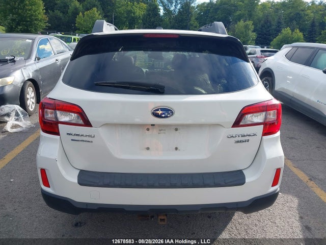 Subaru Outback 3.6r Limited Package 2015 4S4BSFNC3F3336818 Image 15
