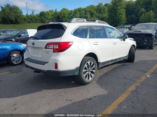 Subaru Outback 3.6r Limited Package 2015 4S4BSFNC3F3336818 Image 4