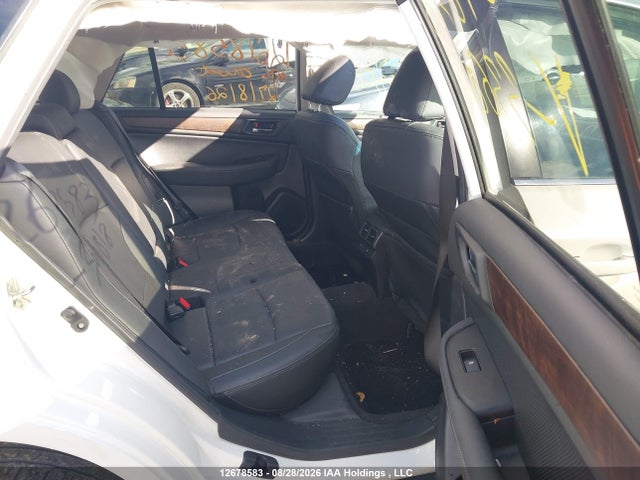 Subaru Outback 3.6r Limited Package 2015 4S4BSFNC3F3336818 Image 8