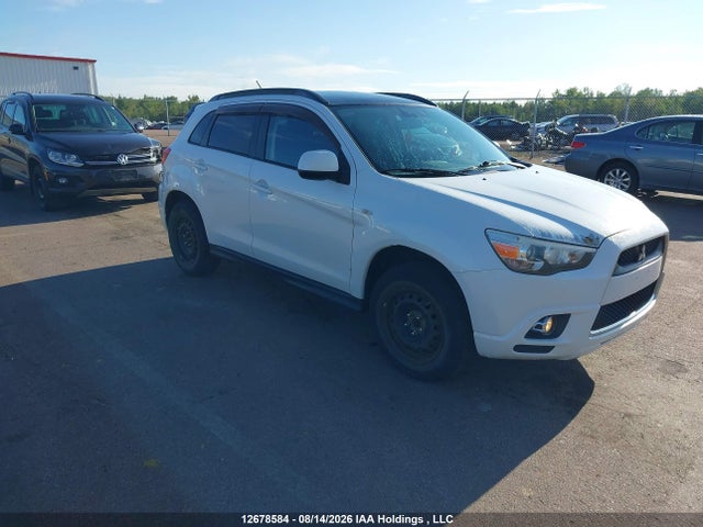 2011 Mitsubishi Rvr Gt მანქანა იყიდება აუქციონზე, vin: JA4AJ4AU9BZ607498, აუქციონის ნომერი: 12678584