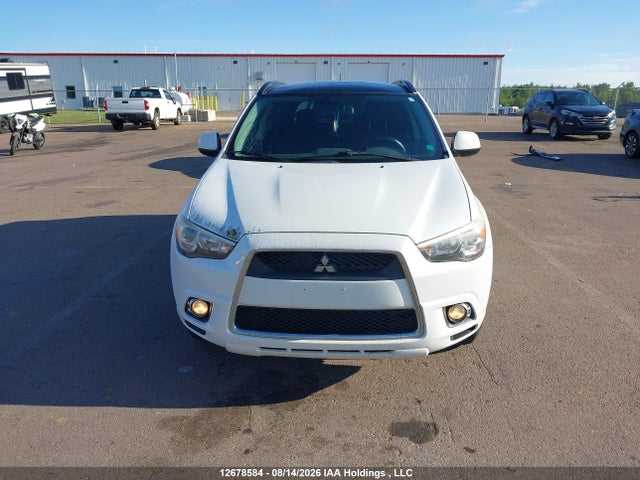 2011 Mitsubishi Rvr Gt მანქანა იყიდება აუქციონზე, vin: JA4AJ4AU9BZ607498, აუქციონის ნომერი: 12678584