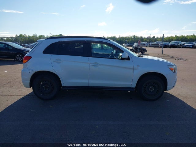 2011 Mitsubishi Rvr Gt მანქანა იყიდება აუქციონზე, vin: JA4AJ4AU9BZ607498, აუქციონის ნომერი: 12678584