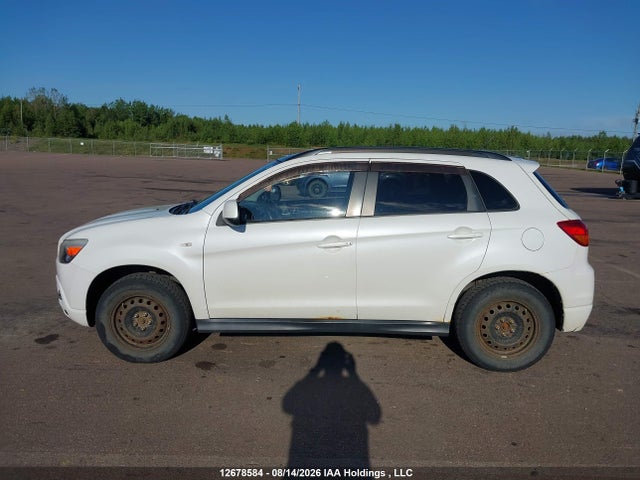 2011 Mitsubishi Rvr Gt მანქანა იყიდება აუქციონზე, vin: JA4AJ4AU9BZ607498, აუქციონის ნომერი: 12678584