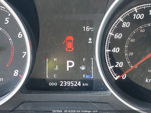 2011 Mitsubishi Rvr Gt მანქანა იყიდება აუქციონზე, vin: JA4AJ4AU9BZ607498, აუქციონის ნომერი: 12678584