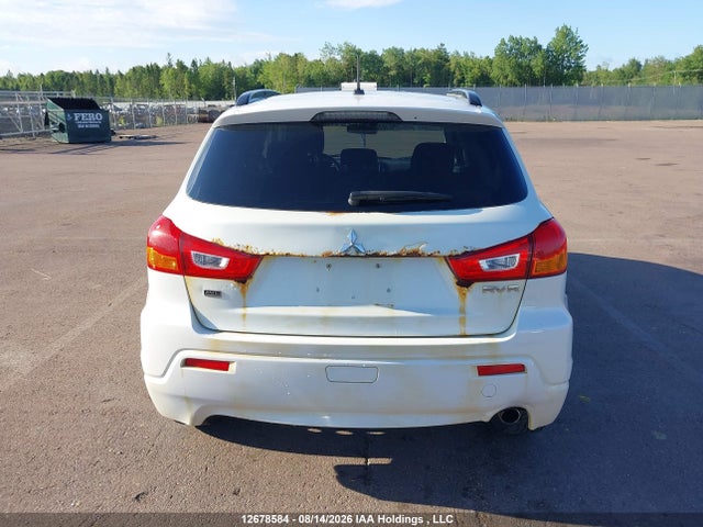 2011 Mitsubishi Rvr Gt მანქანა იყიდება აუქციონზე, vin: JA4AJ4AU9BZ607498, აუქციონის ნომერი: 12678584