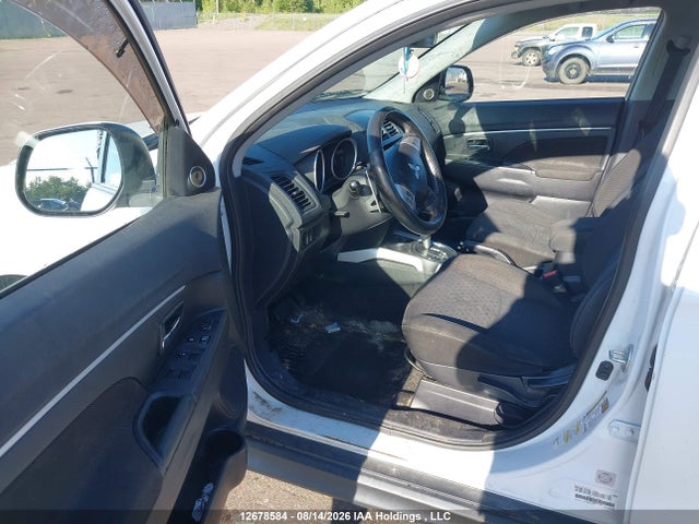 2011 Mitsubishi Rvr Gt მანქანა იყიდება აუქციონზე, vin: JA4AJ4AU9BZ607498, აუქციონის ნომერი: 12678584