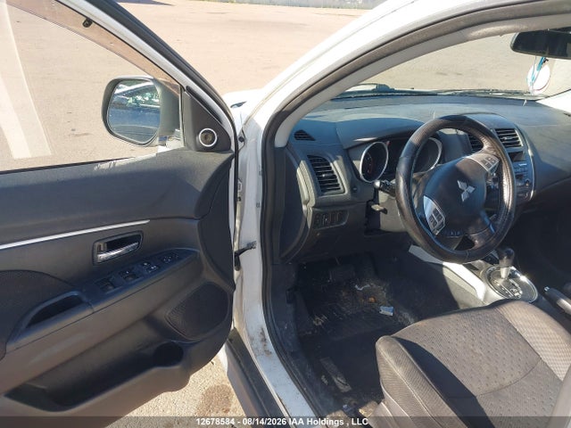 2011 Mitsubishi Rvr Gt მანქანა იყიდება აუქციონზე, vin: JA4AJ4AU9BZ607498, აუქციონის ნომერი: 12678584