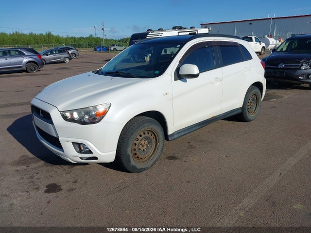 2011 Mitsubishi Rvr Gt მანქანა იყიდება აუქციონზე, vin: JA4AJ4AU9BZ607498, აუქციონის ნომერი: 12678584
