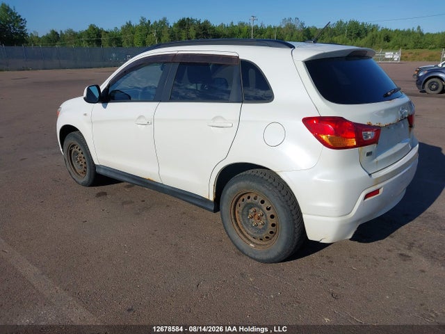 2011 Mitsubishi Rvr Gt მანქანა იყიდება აუქციონზე, vin: JA4AJ4AU9BZ607498, აუქციონის ნომერი: 12678584