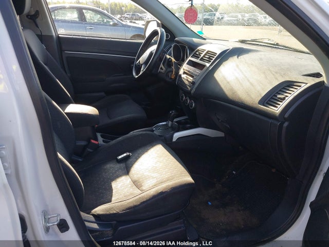 2011 Mitsubishi Rvr Gt მანქანა იყიდება აუქციონზე, vin: JA4AJ4AU9BZ607498, აუქციონის ნომერი: 12678584