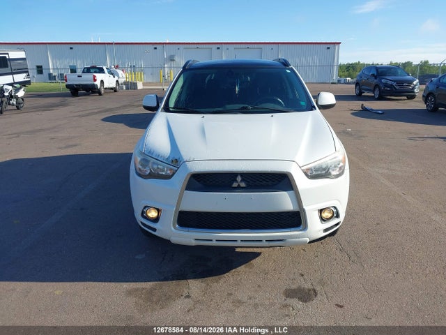 2011 Mitsubishi Rvr Gt მანქანა იყიდება აუქციონზე, vin: JA4AJ4AU9BZ607498, აუქციონის ნომერი: 12678584