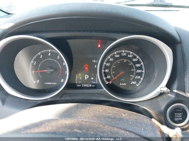 2011 Mitsubishi Rvr Gt მანქანა იყიდება აუქციონზე, vin: JA4AJ4AU9BZ607498, აუქციონის ნომერი: 12678584