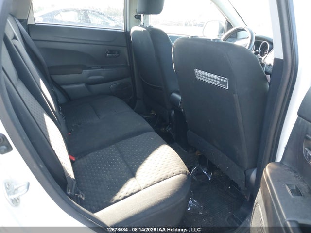 2011 Mitsubishi Rvr Gt მანქანა იყიდება აუქციონზე, vin: JA4AJ4AU9BZ607498, აუქციონის ნომერი: 12678584