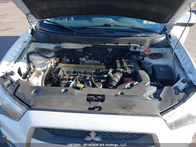 2011 Mitsubishi Rvr Gt მანქანა იყიდება აუქციონზე, vin: JA4AJ4AU9BZ607498, აუქციონის ნომერი: 12678584