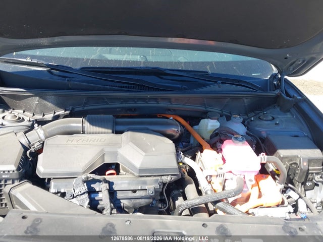 KM8JBDD10TU486486 Hyundai TUCSON SEL