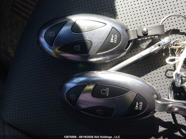 KM8JBDD10TU486486 Hyundai TUCSON SEL