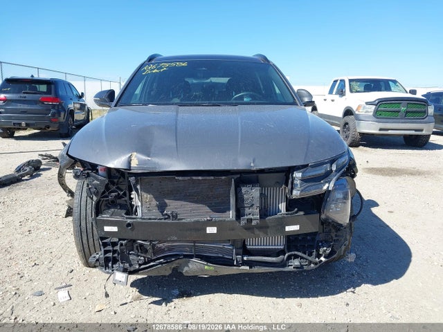 KM8JBDD10TU486486 Hyundai TUCSON SEL
