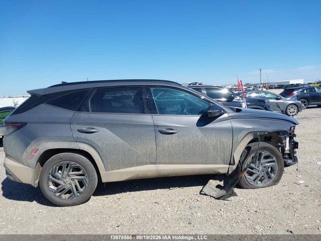 KM8JBDD10TU486486 Hyundai TUCSON SEL