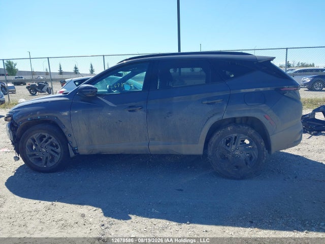 KM8JBDD10TU486486 Hyundai TUCSON SEL
