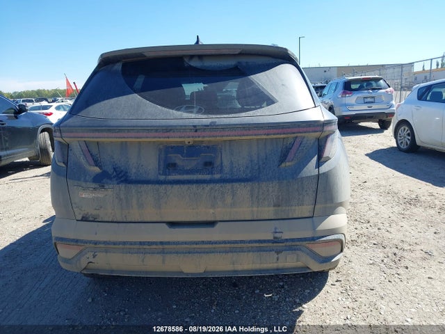 KM8JBDD10TU486486 Hyundai TUCSON SEL