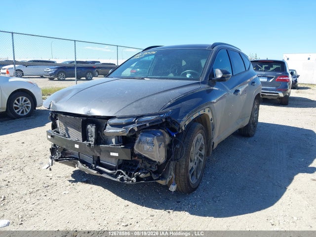 KM8JBDD10TU486486 Hyundai TUCSON SEL