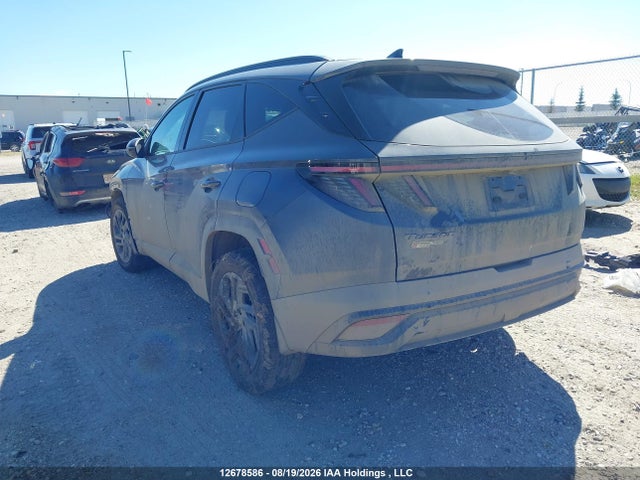 KM8JBDD10TU486486 Hyundai TUCSON SEL