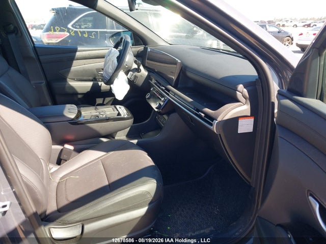 KM8JBDD10TU486486 Hyundai TUCSON SEL
