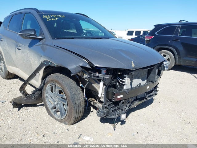 KM8JBDD10TU486486 Hyundai TUCSON SEL