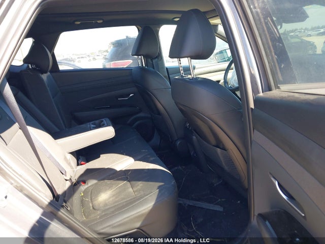 KM8JBDD10TU486486 Hyundai TUCSON SEL