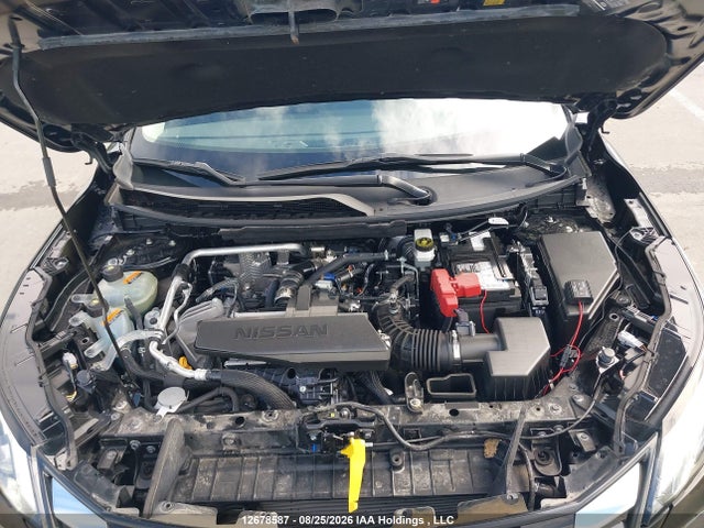 Nissan ROGUE S 2024 JN8BT3AB8RW434439 Image 10