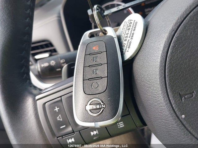 Nissan ROGUE S 2024 JN8BT3AB8RW434439 Image 11