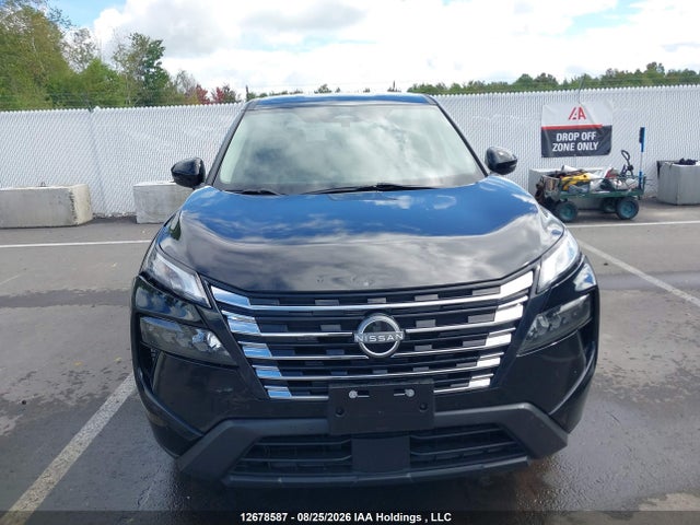 Nissan ROGUE S 2024 JN8BT3AB8RW434439 Image 13