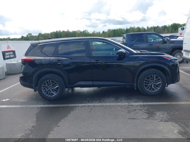 Nissan ROGUE S 2024 JN8BT3AB8RW434439 Image 14