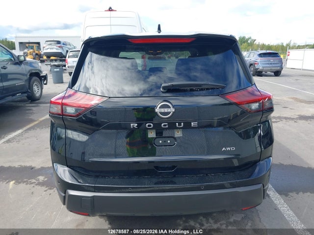 Nissan ROGUE S 2024 JN8BT3AB8RW434439 Image 17