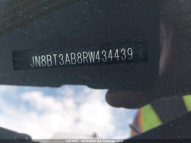 Nissan ROGUE S 2024 JN8BT3AB8RW434439 Image 19