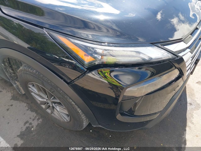 Nissan ROGUE S 2024 JN8BT3AB8RW434439 Image 20