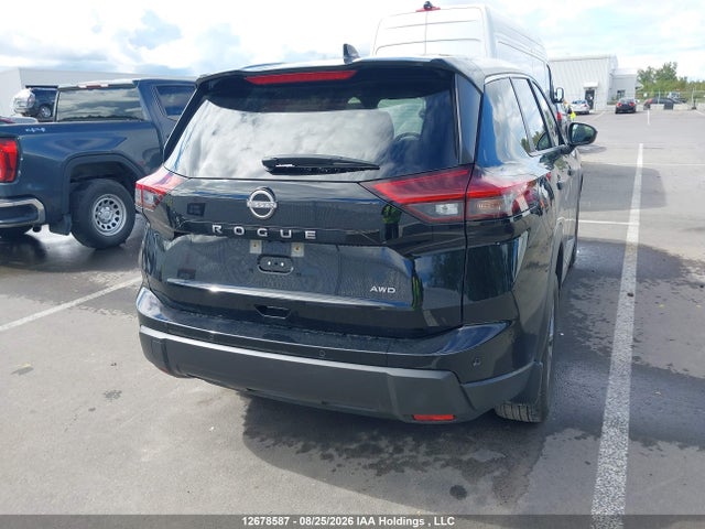 Nissan ROGUE S 2024 JN8BT3AB8RW434439 Image 4
