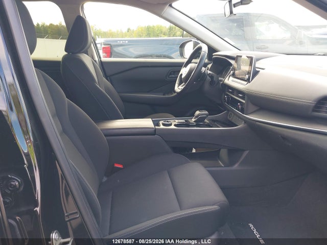 Nissan ROGUE S 2024 JN8BT3AB8RW434439 Image 5