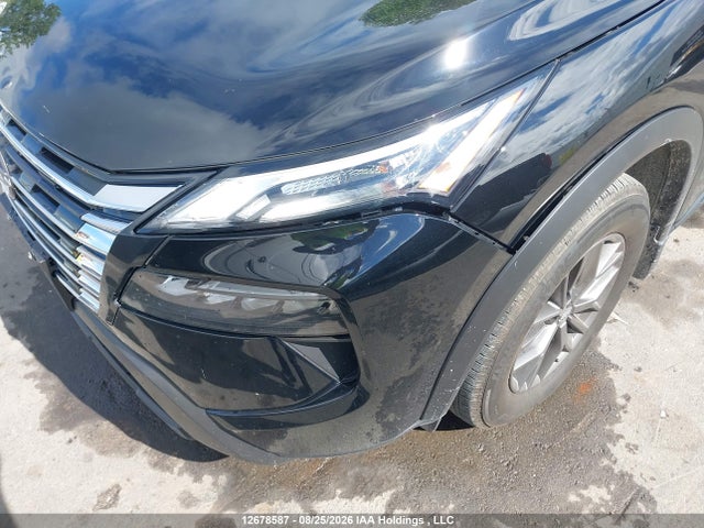 Nissan ROGUE S 2024 JN8BT3AB8RW434439 Image 6
