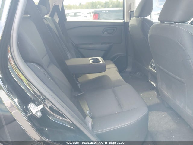 Nissan ROGUE S 2024 JN8BT3AB8RW434439 Image 8