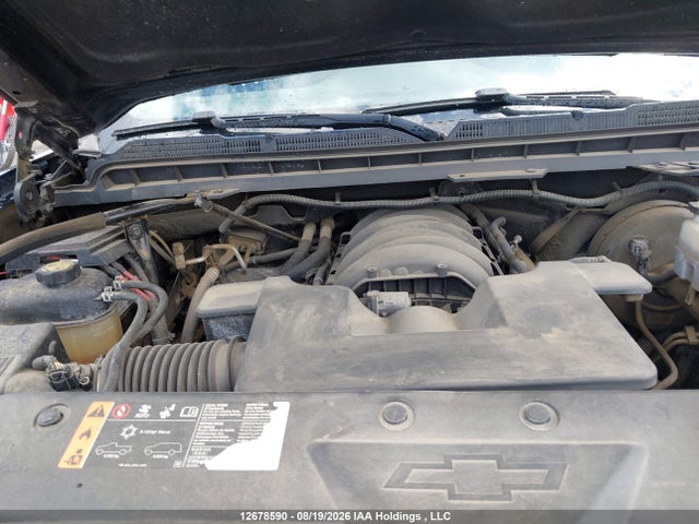 1GCVKREC8JZ376367 Chevrolet Silverado 1500 2lt