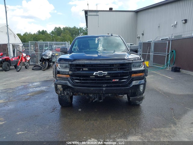 1GCVKREC8JZ376367 Chevrolet Silverado 1500 2lt