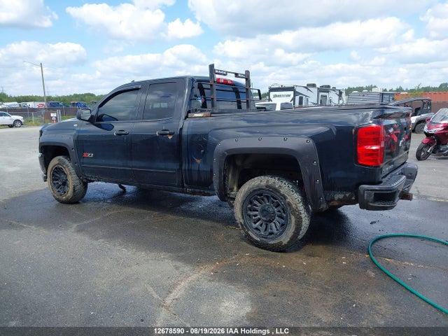 1GCVKREC8JZ376367 Chevrolet Silverado 1500 2lt