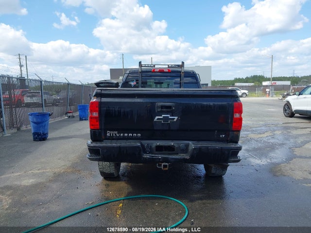 1GCVKREC8JZ376367 Chevrolet Silverado 1500 2lt