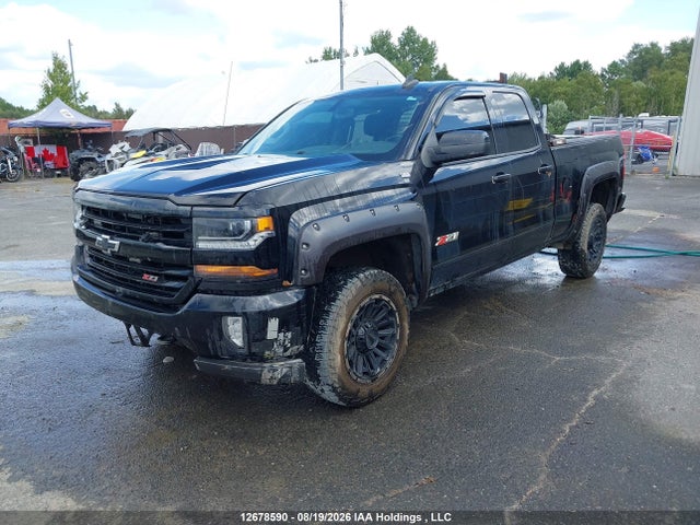 1GCVKREC8JZ376367 Chevrolet Silverado 1500 2lt