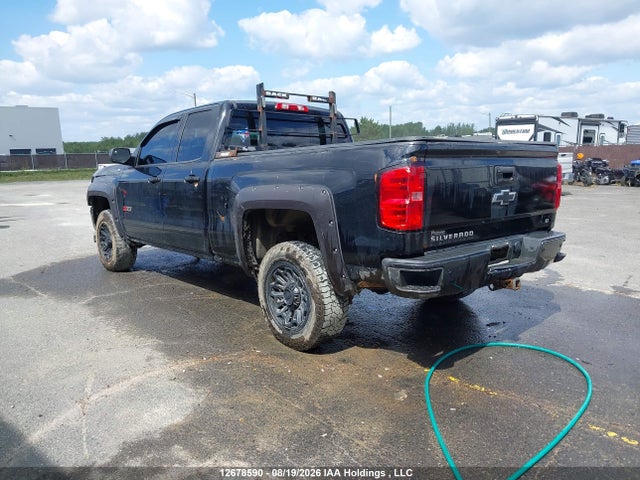 1GCVKREC8JZ376367 Chevrolet Silverado 1500 2lt
