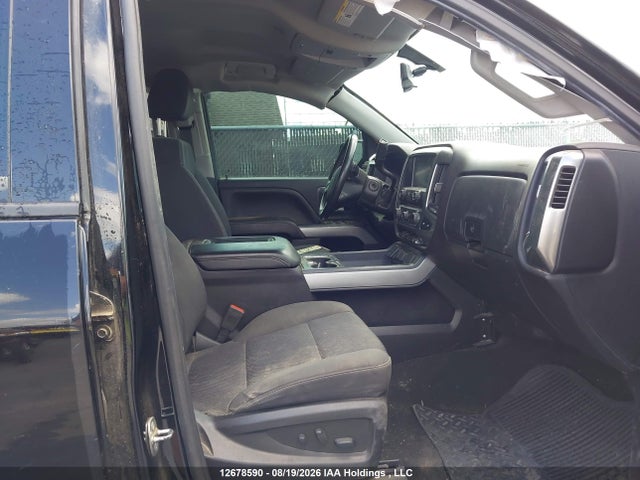 1GCVKREC8JZ376367 Chevrolet Silverado 1500 2lt
