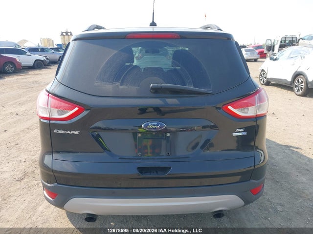 1FMCU9GX3GUC02709 Ford ESCAPE SE