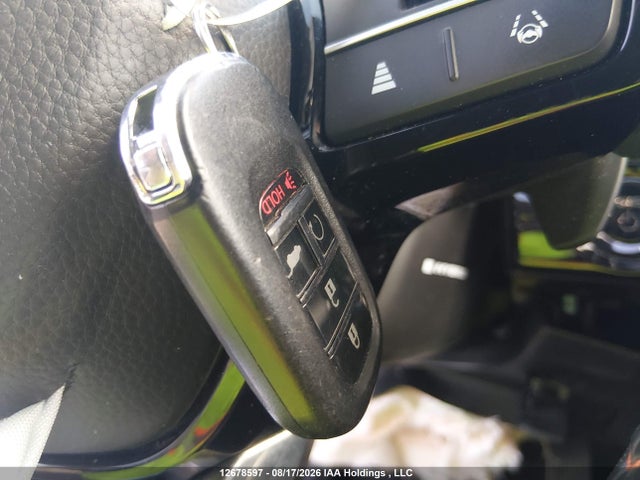 2023 Honda Cr-v Touring Hybrid მანქანა იყიდება აუქციონზე, vin: 2HKRS6H92PH207509, აუქციონის ნომერი: 12678597
