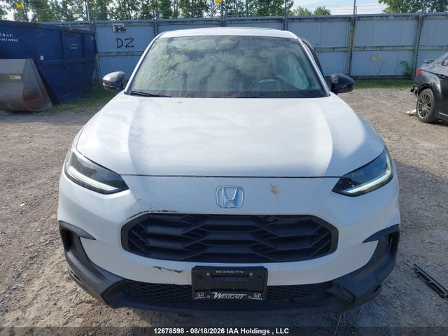 12678598 :رقم المزاد ، 3CZRZ2H53SM105022 vin ، 2025 Honda Hr-v Sport-b مزاد بيع